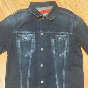 Denim jacket , (large) by REPLAY
